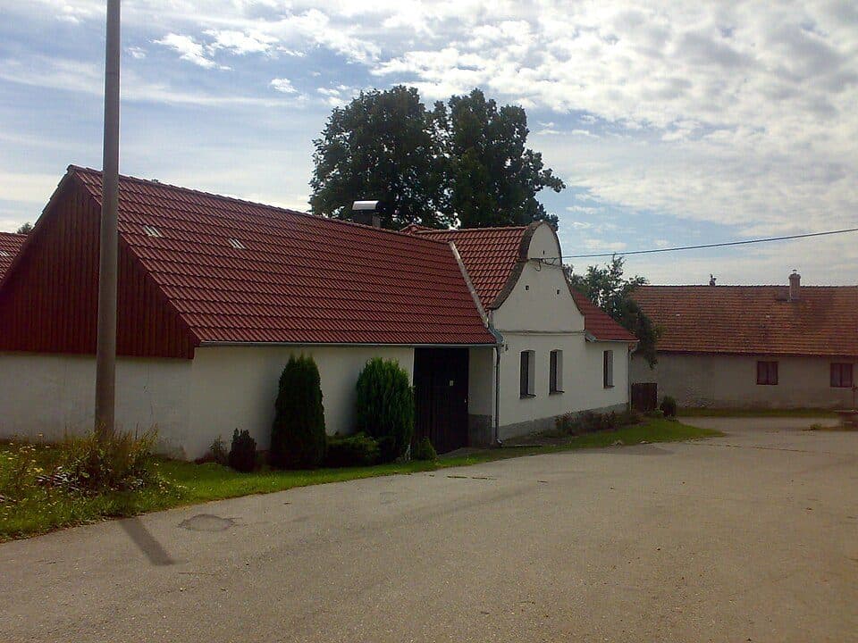 Čepřovice — zdjęcie 1