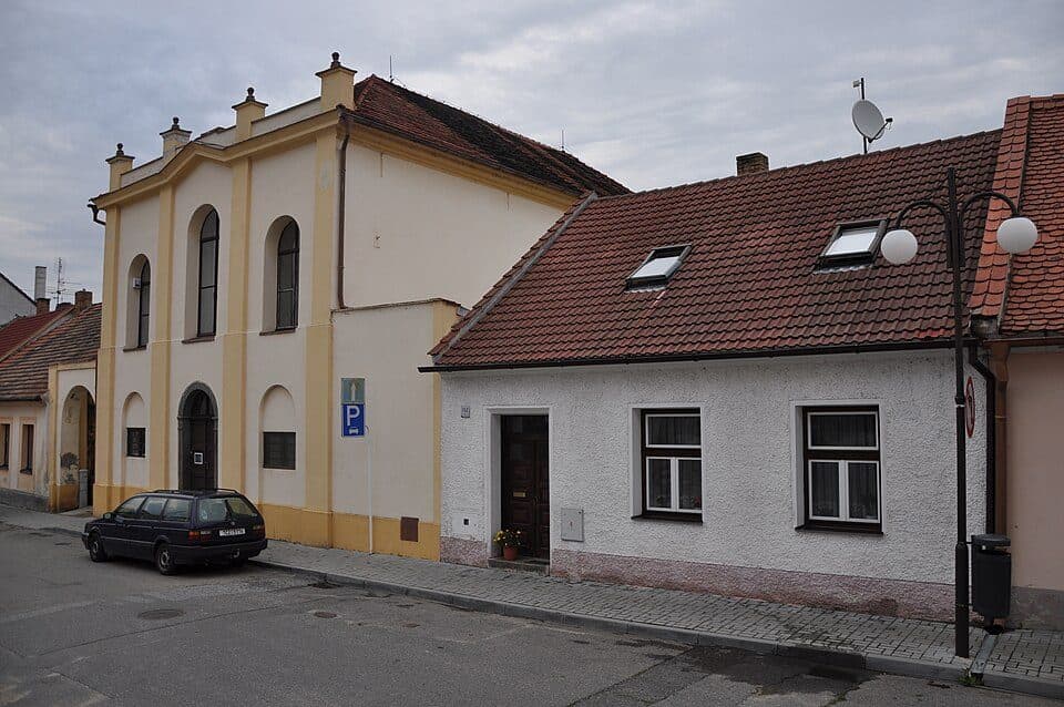 [M] Netolice - Vodňany