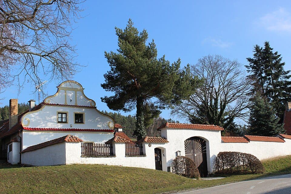 Třešovice — zdjęcie 1