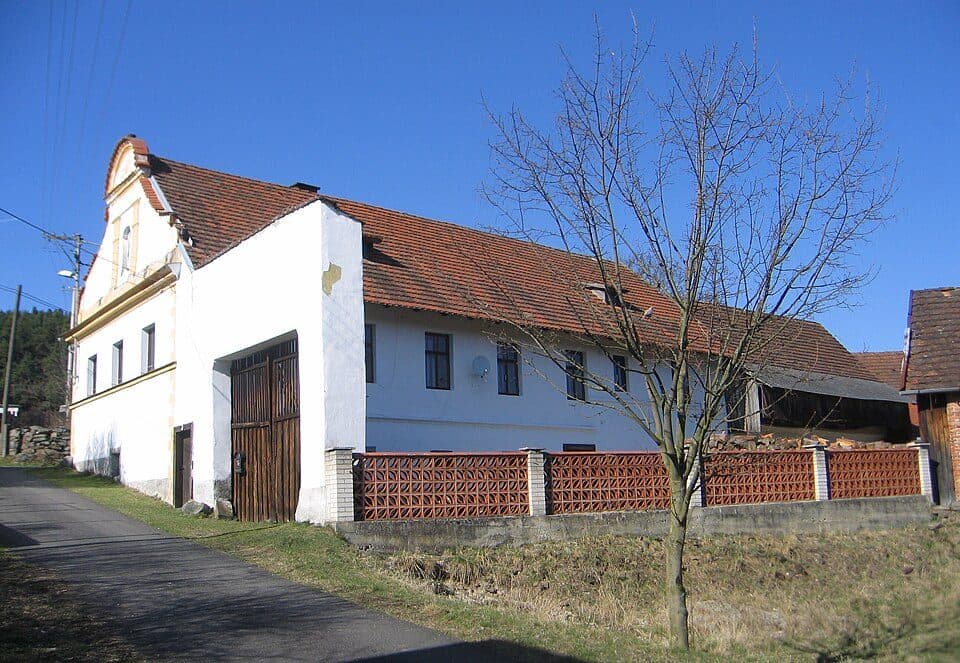 [Ž] Kraselov - Nad Liběticemi