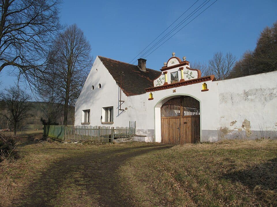 Straňovice