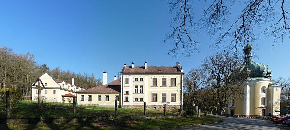 [Z] Vodňanské Svobodné Hory - Lomec