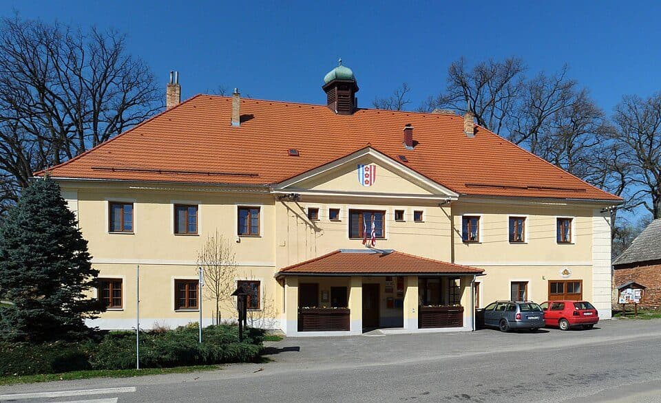 [M] Netolice - Vodňany