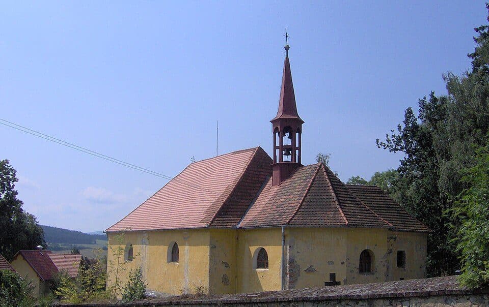 Hoštice (kraj południowoczeski) — zdjęcie 1