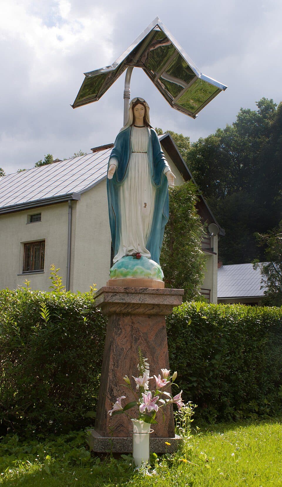 Ścieżka przyrodniczo-dydaktyczna Brzozów-Zdrój