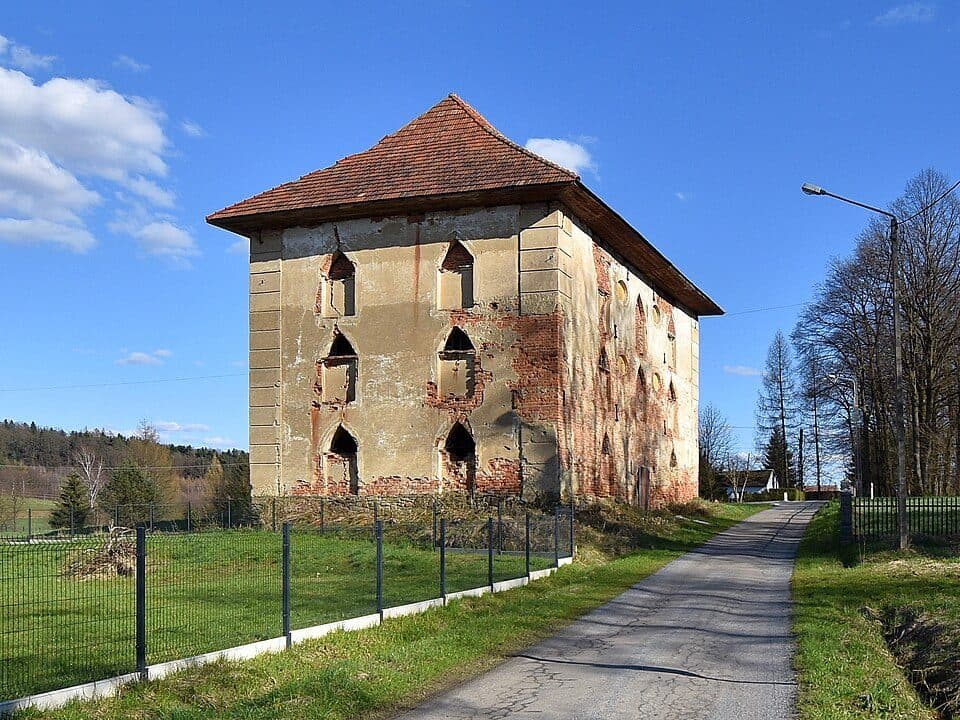 Ścieżka przyrodniczo-dydaktyczna Brzozów-Zdrój