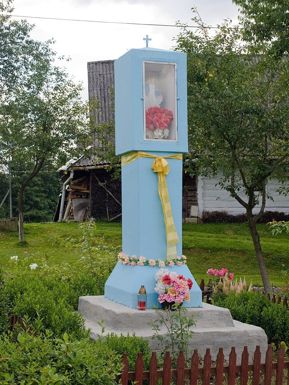 Ścieżka przyrodniczo-dydaktyczna Brzozów-Zdrój