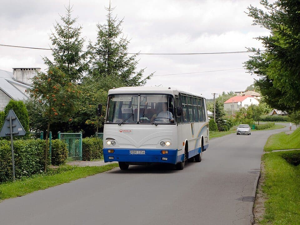 Ścieżka przyrodniczo-dydaktyczna Brzozów-Zdrój