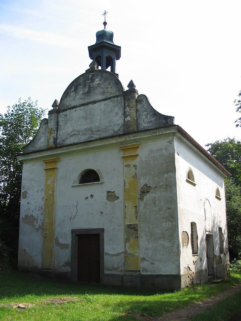 Krásná vyhlídka