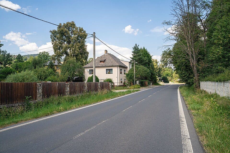 NS Putování podél řeky Otavy