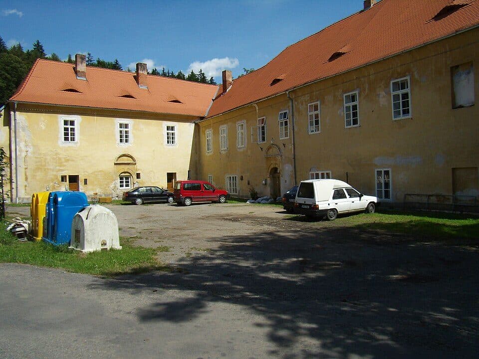 [Č] Sušice - Roklanský potok