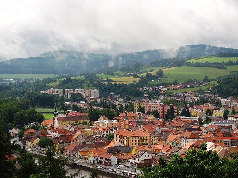 [M] Sušice - Laka