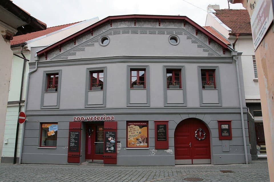 Pramen pitné vody