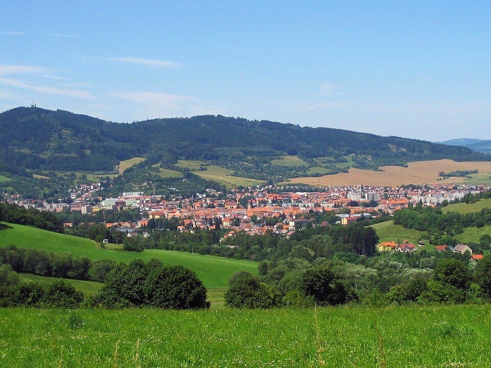 [M] Sušice - Laka