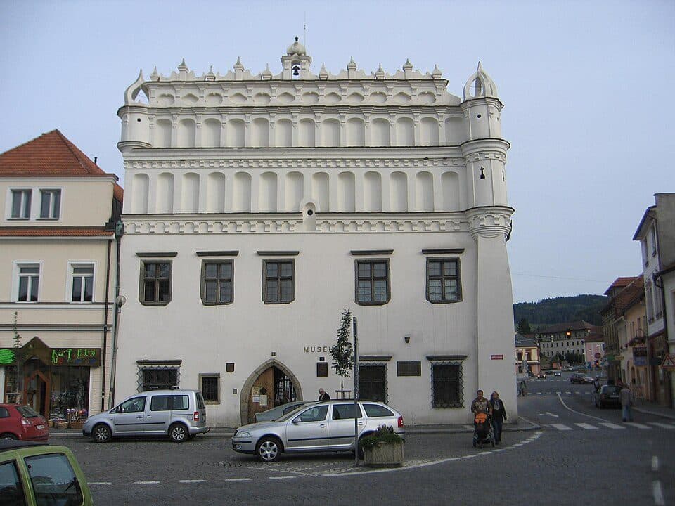 [M] Sušice - Žihobce