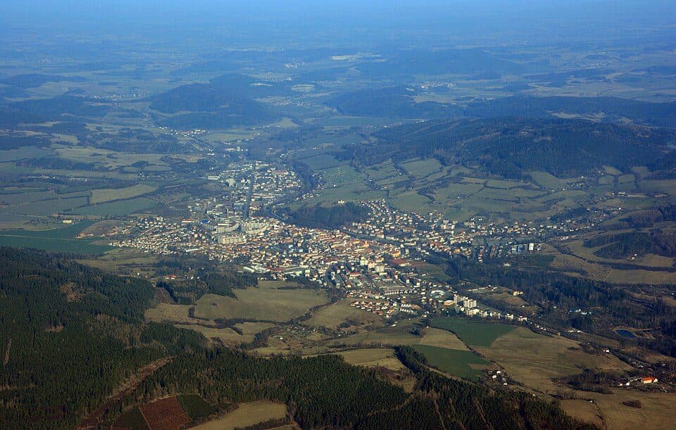 NS Sušice město královské