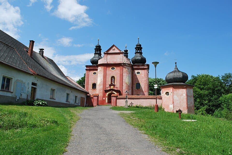 Strašín — zdjęcie 1