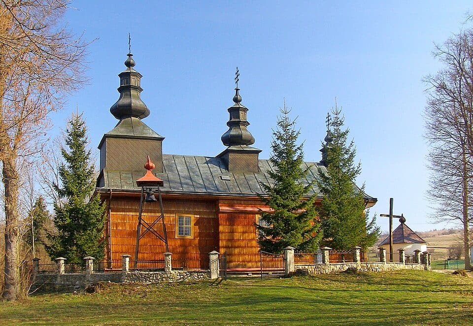 Szlak spacerowy Stasiana - Dukla
