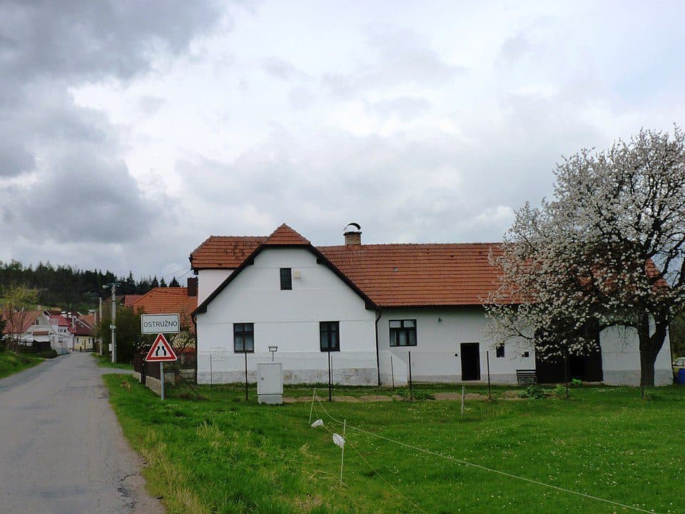 [Ž] Žlíbek (rozc.) - Annín (kemp)
