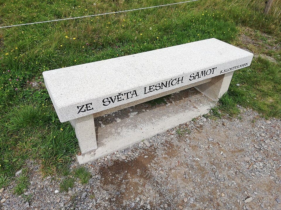 Naučná stezka Modrava - Filipova Huť
