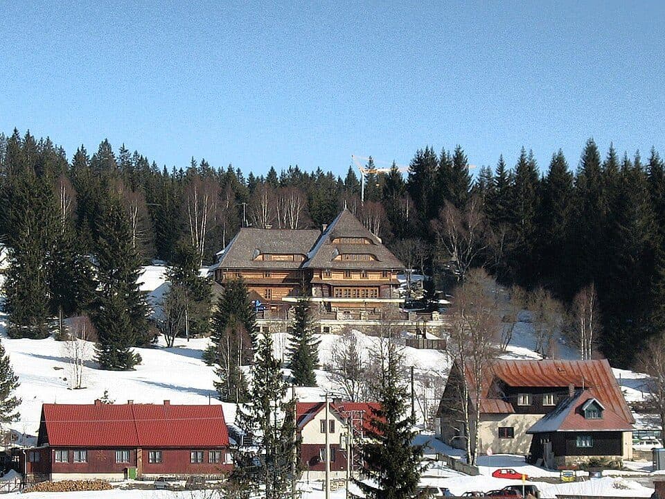 Modrava — zdjęcie 3