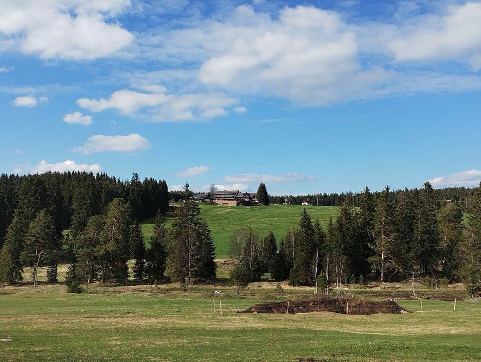 Horská Kvilda