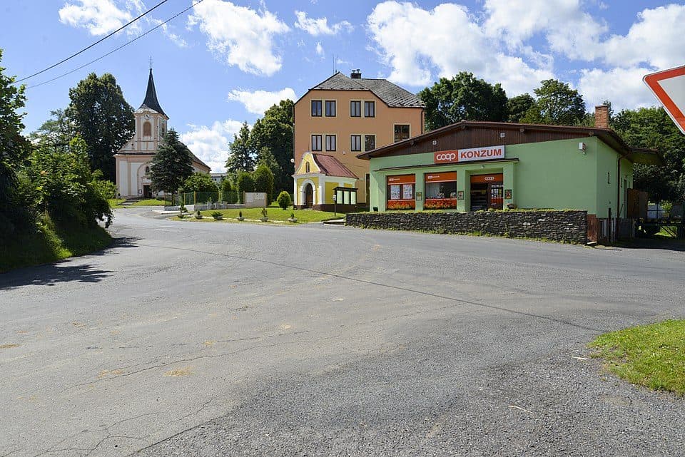 Hlavňovice — zdjęcie 1