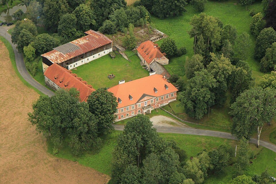 Hartmanický výletní okruh