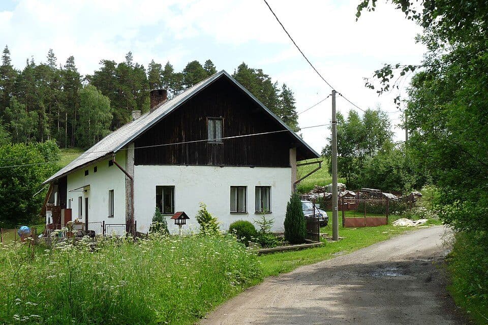 Malý Radkov