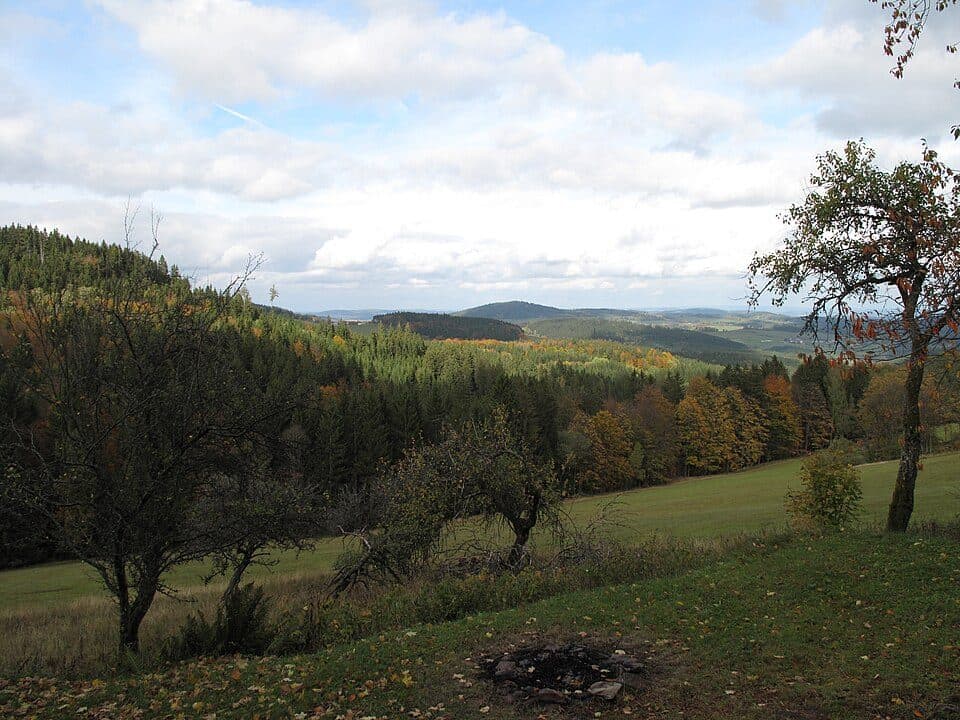 [Ž] Stará huť - Radkov