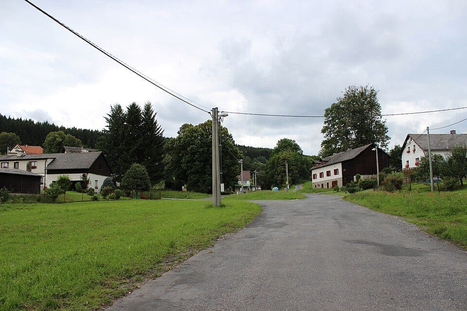 Dolejší Těšov — fotografie 1