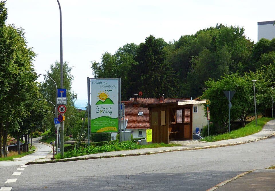 Rundwanderweg Nr. 6: Geyersberg-Runde