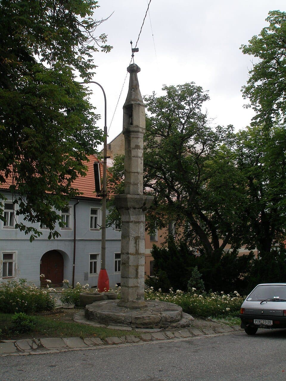 [Z] Hořice na Šumavě - Frymburk
