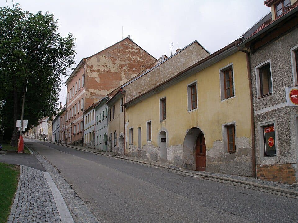 [Z] Hořice na Šumavě - Frymburk