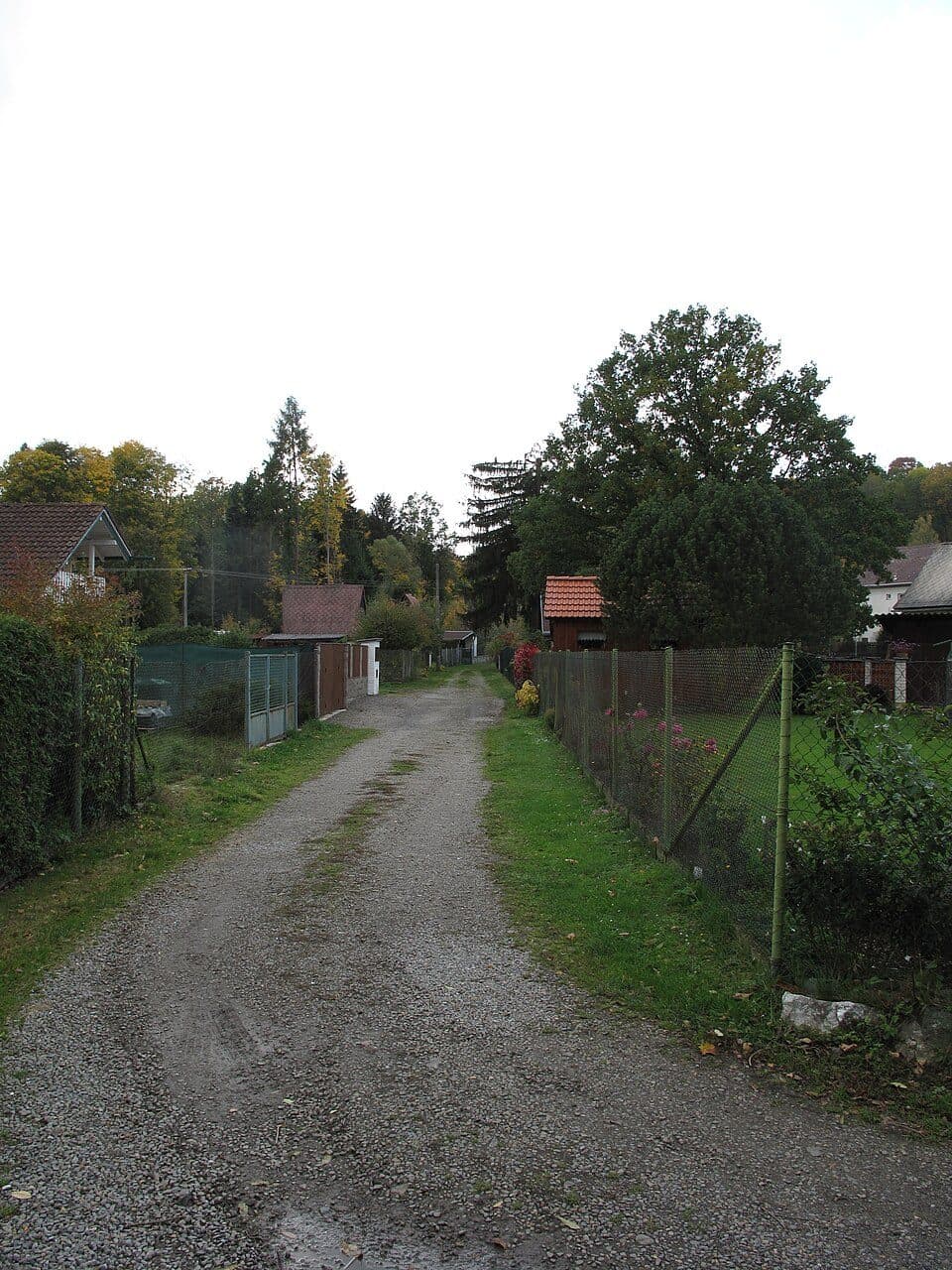 NS Putování podél řeky Otavy
