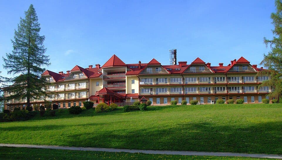 Wysowa-Zdrój - Regietów