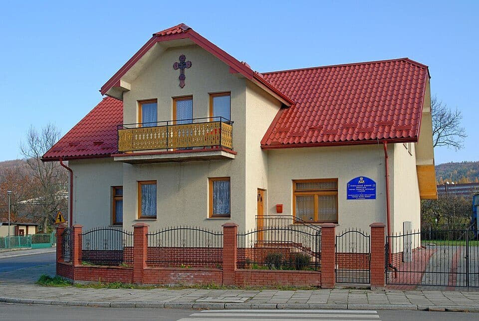 Wysowa-Zdrój - Święta Góra Jawor