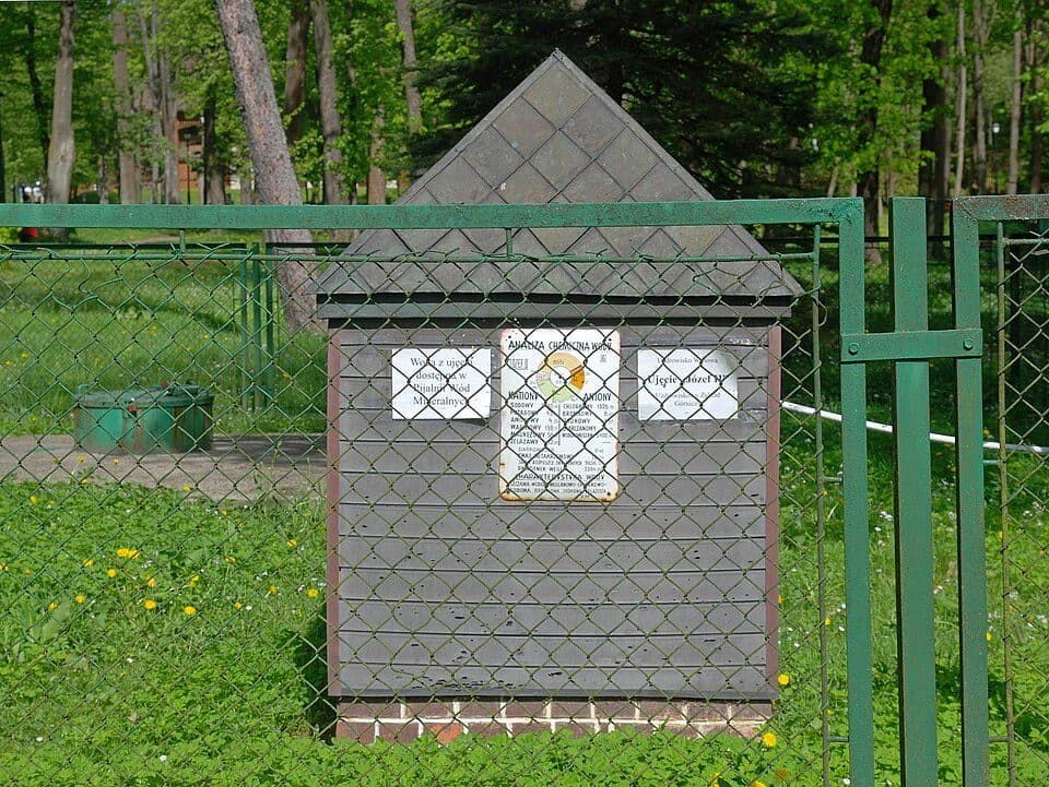 Wysowa-Zdrój - Regietów