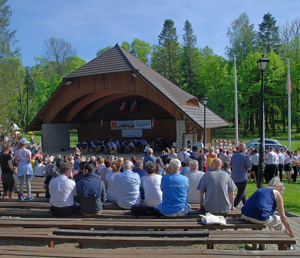 Wysowa-Zdrój - Regietów