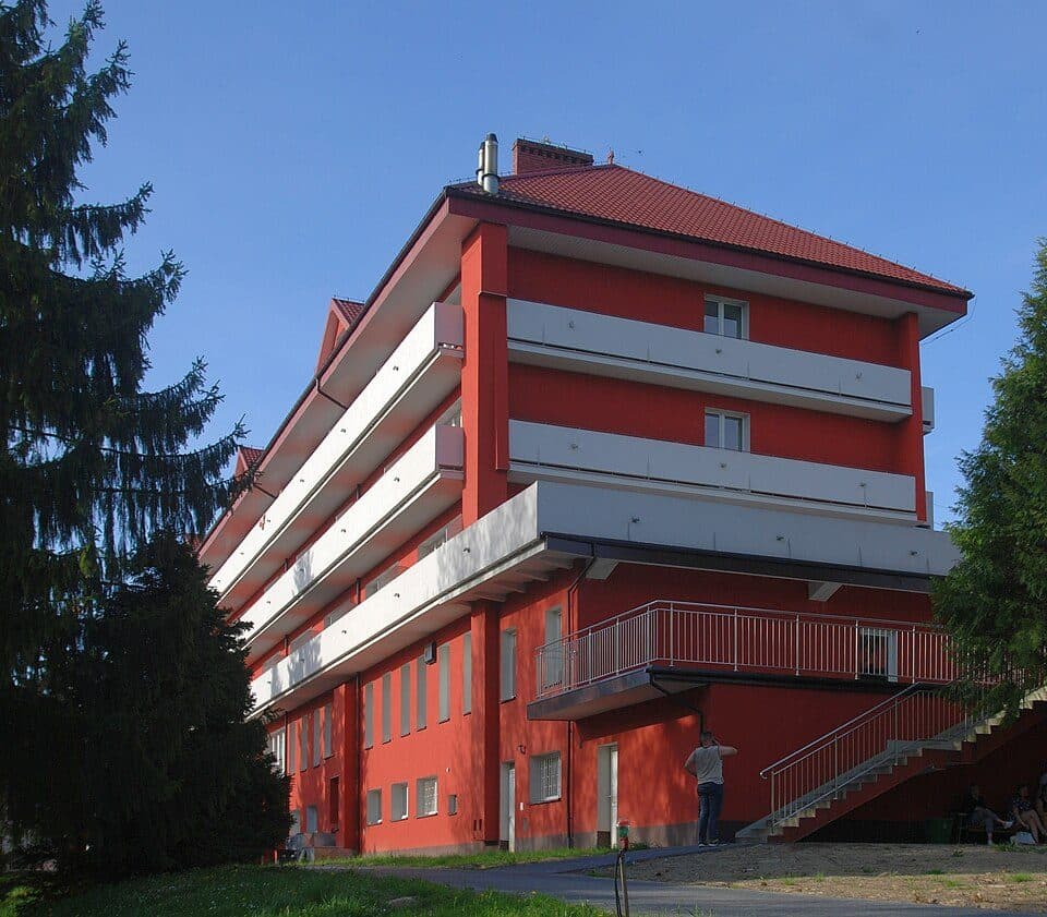 Wysowa-Zdrój - Regietów