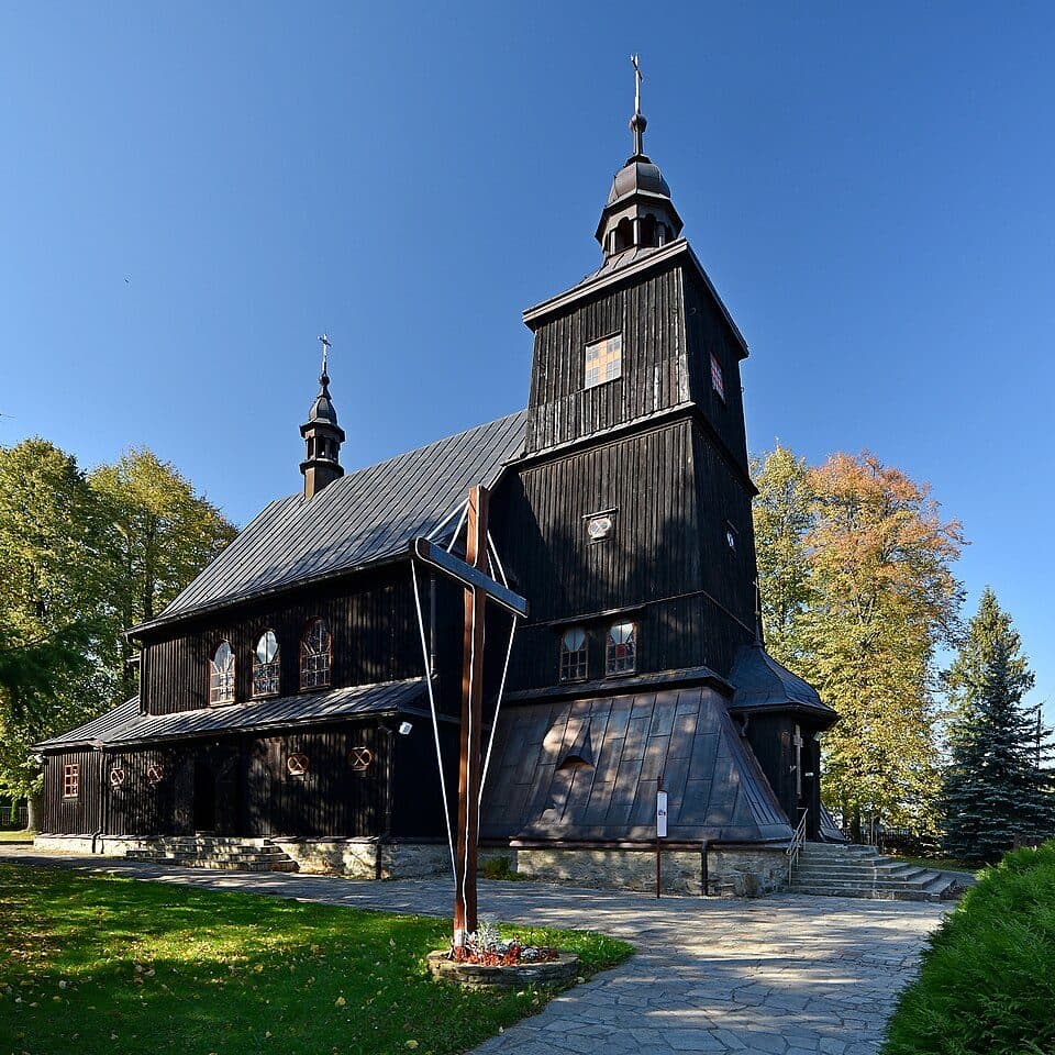 Wysowa-Zdrój - Regietów