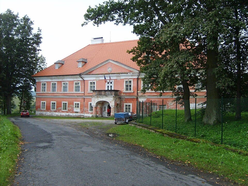 Hartmanice (powiat Klatovy) — zdjęcie 3