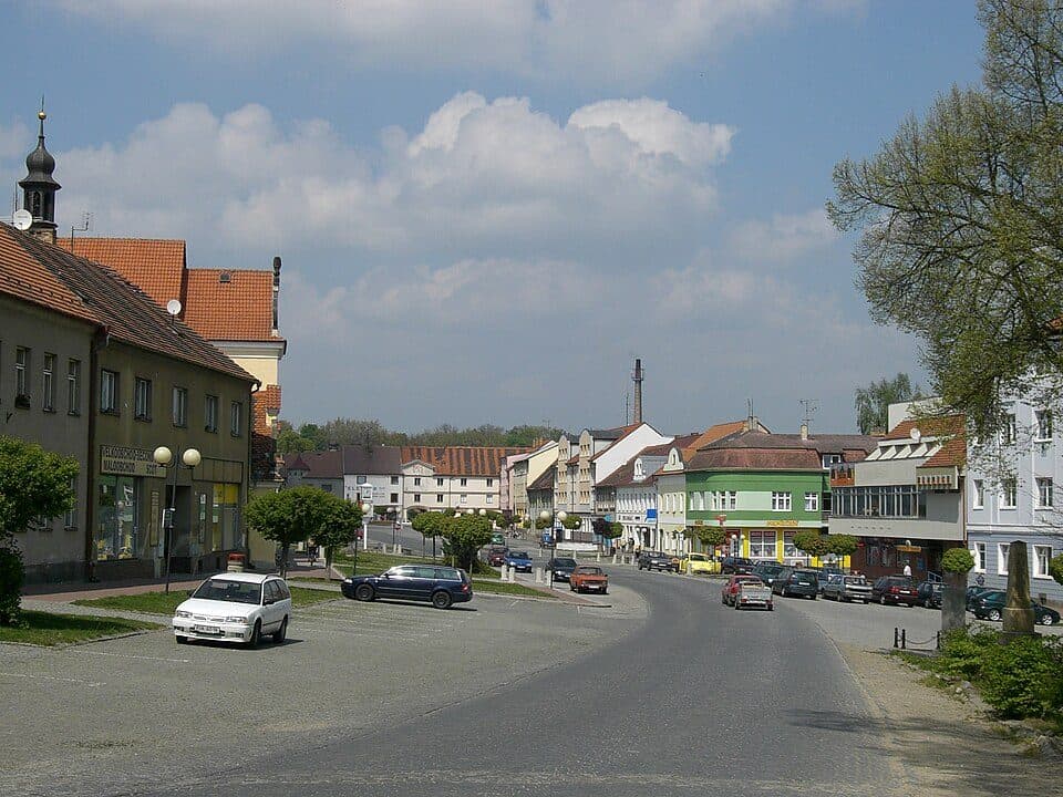 Protivín — zdjęcie 1