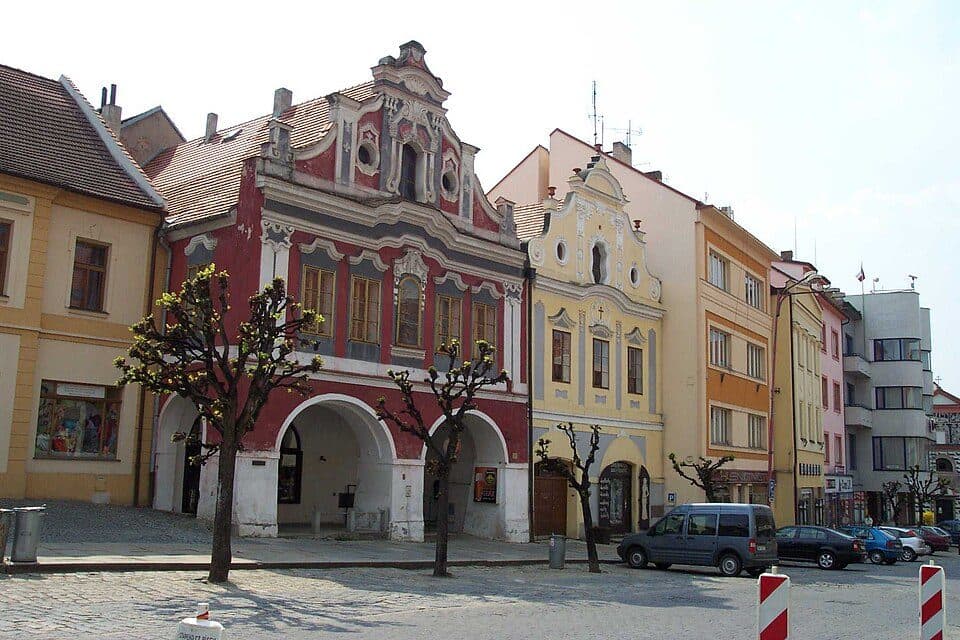 [M] Smrkovice - Protivín