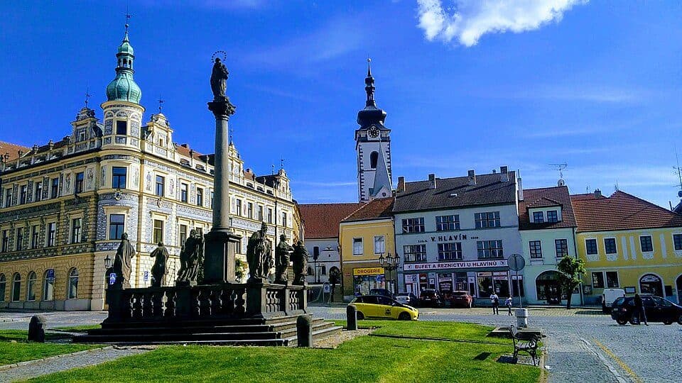 [M] Smrkovice - Protivín