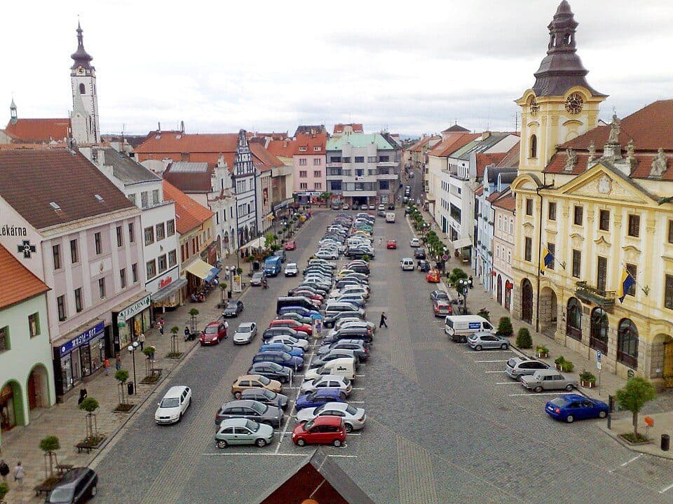 [M] Smrkovice - Protivín