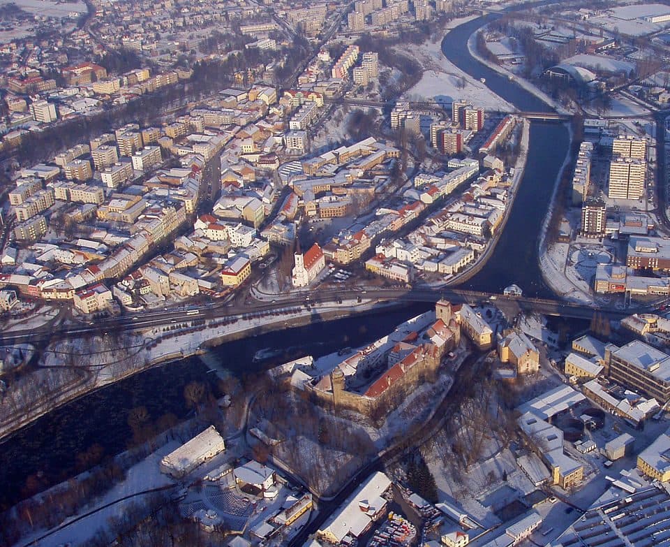 [M] Strakonice - Žižkova mohyla