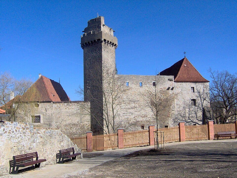 [Ž] Strakonice - Helfemburg