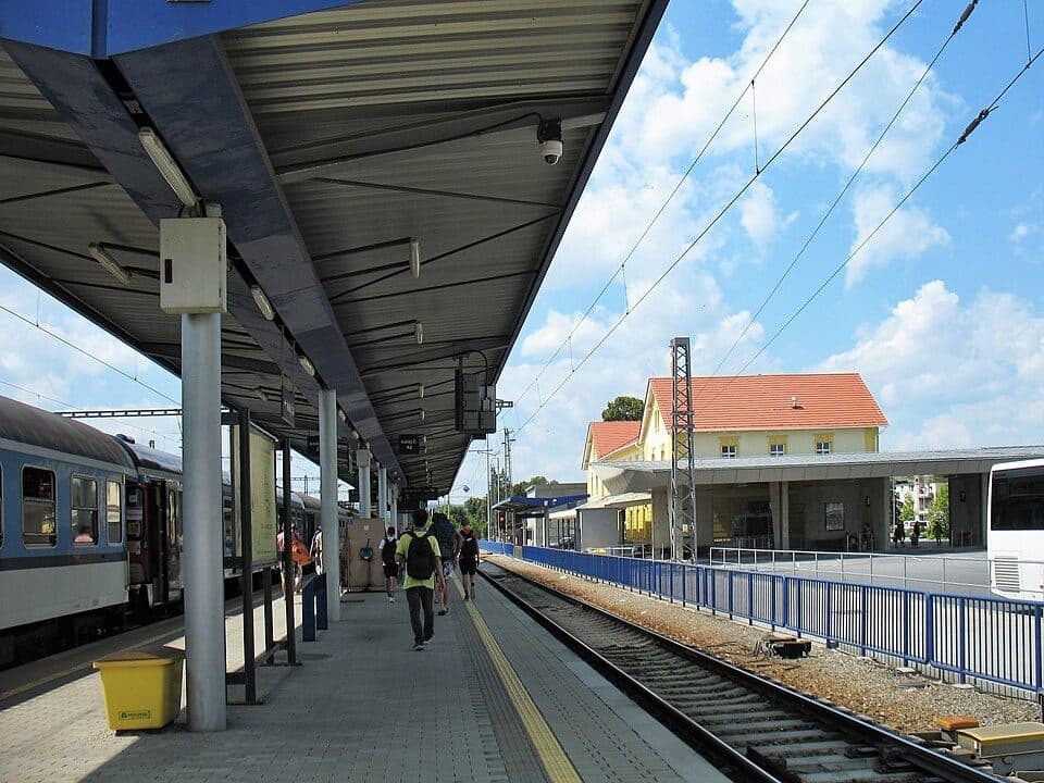 [Č] Střelské Hoštice - Strakonice
