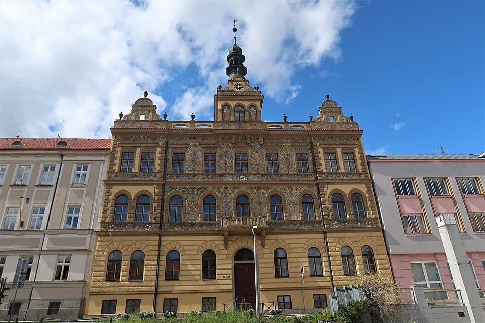 [M] Strakonice - Žižkova mohyla